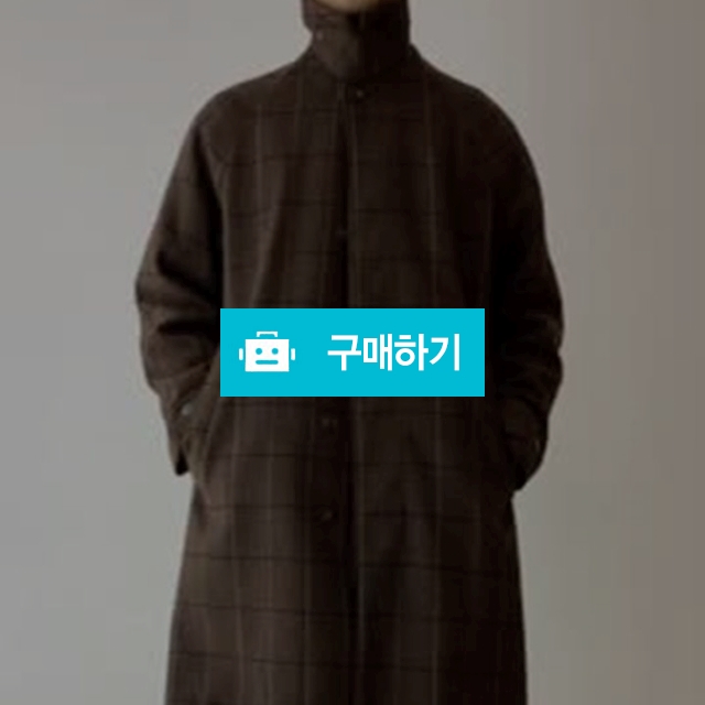 트위드 맥 체크 벨트 기모 울 코트 / 더달즈님의 스토어 / 디비디비 / 구매하기 / 특가할인