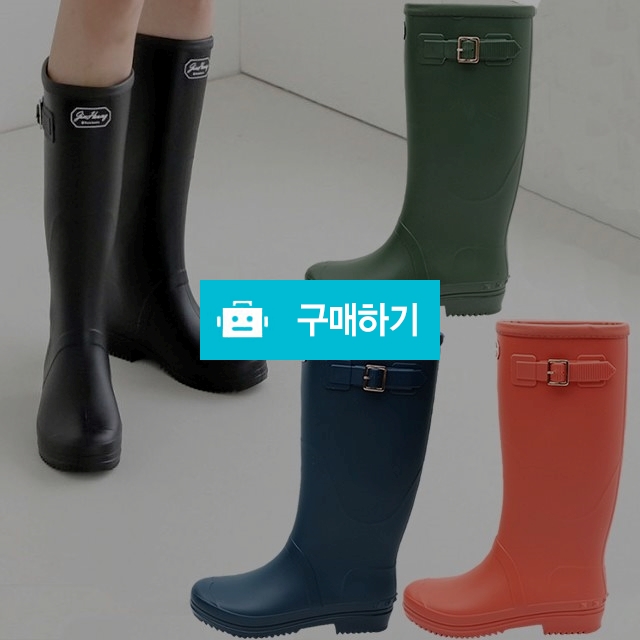 마리오탈라리코 무지 벨트 키높이 장화 레인부츠 3cm굽 남녀공용 방수신발 장마철 작업화 / 마리오탈라리코님의 스토어 / 디비디비 / 구매하기 / 특가할인