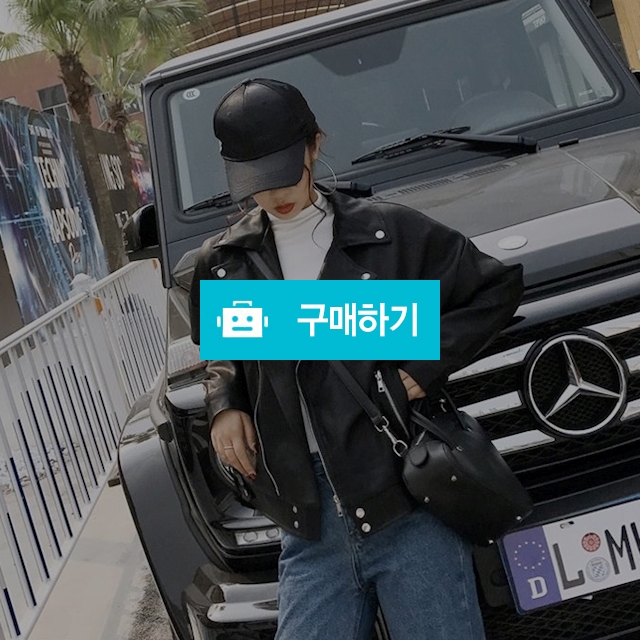 더블카라 라이더 자켓 / 비비드걸님의 스토어 / 디비디비 / 구매하기 / 특가할인