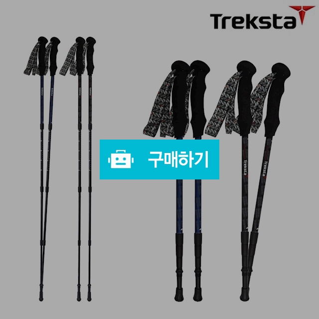 트렉스타 프리미엄 4단 등산스틱 바론 / 제이앤에프 스토어 / 디비디비 / 구매하기 / 특가할인