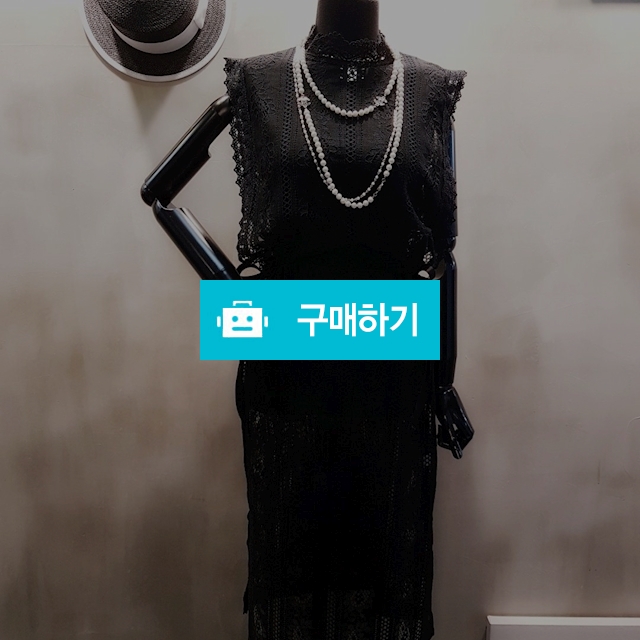 나시롱시스루원피스 / 라임1956님의 스토어 / 디비디비 / 구매하기 / 특가할인