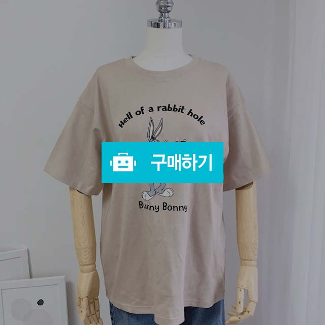 캐릭터 프린팅 라운드 반팔티 / 8381pj님의 스토어 / 디비디비 / 구매하기 / 특가할인