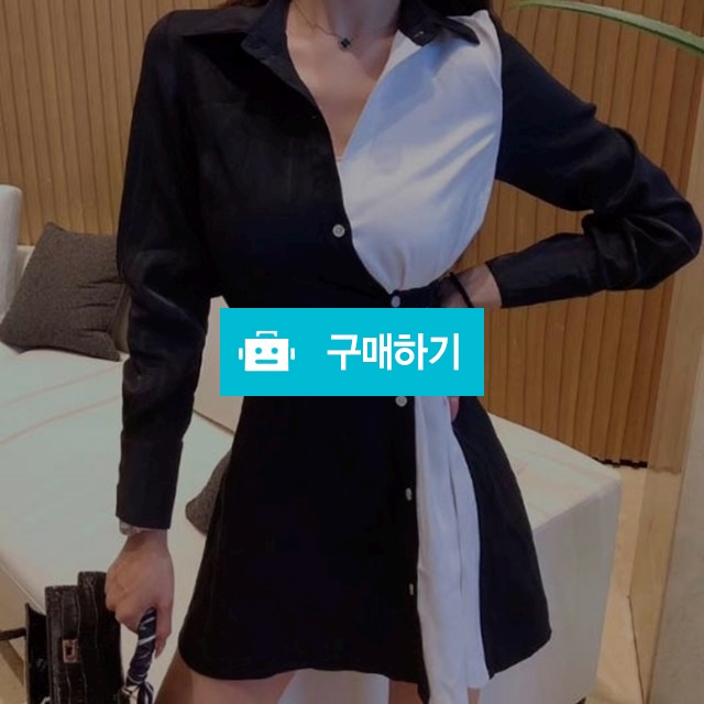 하프 오픈 블라우스 / 데일리홀릭 스토어 / 디비디비 / 구매하기 / 특가할인
