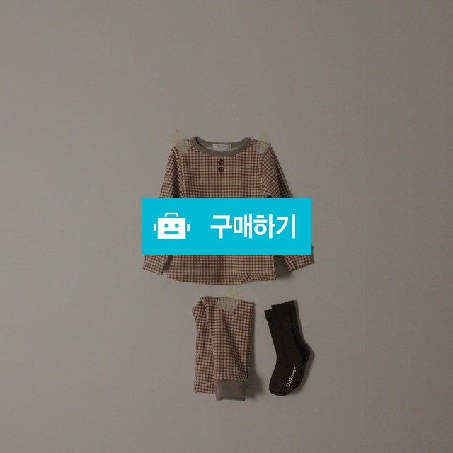 체크실내복 / jephthat입다 / 디비디비 / 구매하기 / 특가할인