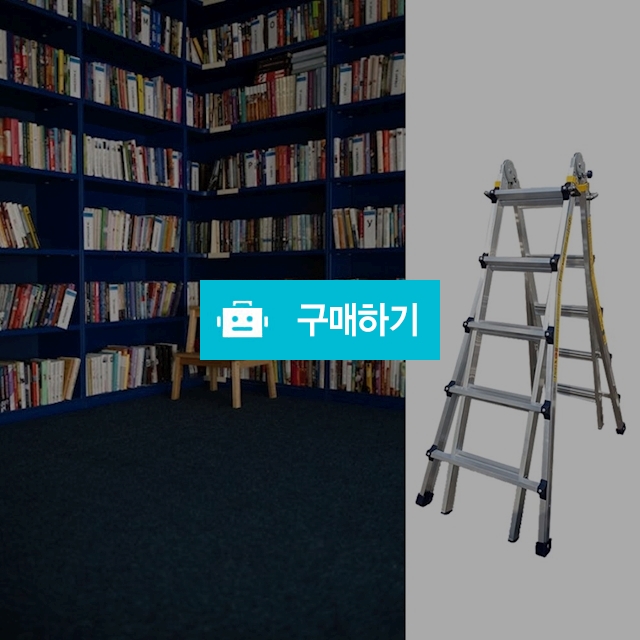 LS 사다리 5단 가정용 산업용 접이식 안전 이중다목적 알루미늄 A자 일자형 다용도사다리, 189,700원, 다모아아토즈님의 ...