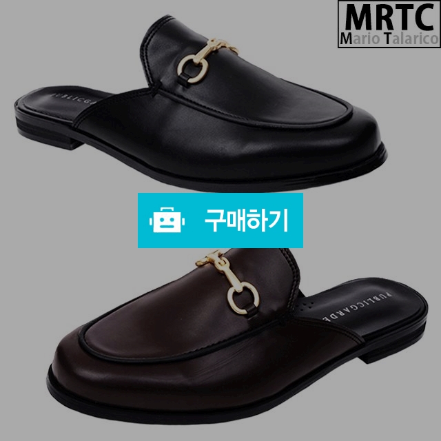 마리오탈라리코 유팁플랫 장식 블로퍼슈즈 2cm굽 남자페니로퍼 구두슬리퍼 정장로퍼 / 마리오탈라리코님의 스토어 / 디비디비 / 구매하기 / 특가할인