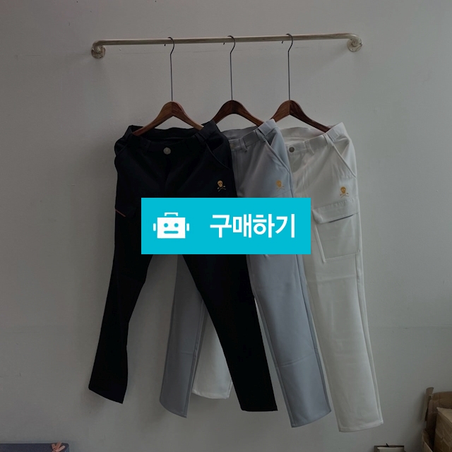 마크앤로나 플레인 카고 골프 팬츠  / 모모대행사 / 디비디비 / 구매하기 / 특가할인