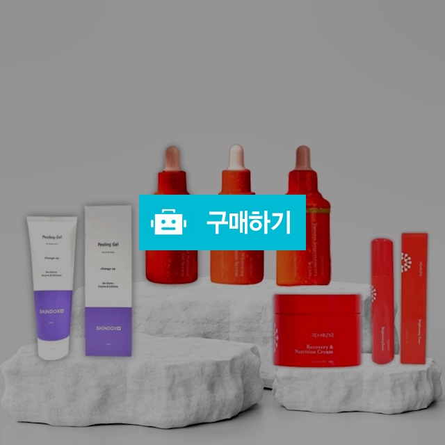 리모사 스킨독스 피부탄력&개선 6종세트(임프루먼트세럼,비타민세럼,토너,오일세럼,뉴트리션크림,필링겔) / 조브로의 뷰티 다이어트 / 디비디비 / 구매하기 / 특가할인