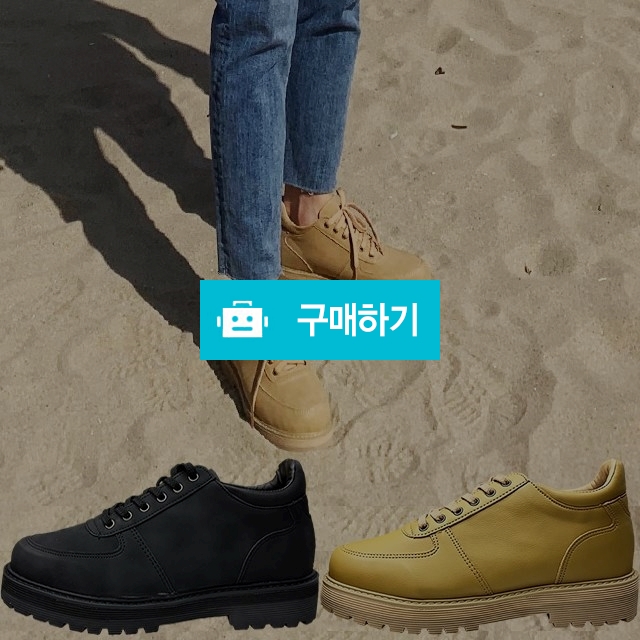 마리오탈라리코 로우워커 키높이 더비슈즈 5cm굽 남성키높이구두 통굽구두 캐주얼구두 웰트화 / 마리오탈라리코님의 스토어 / 디비디비 / 구매하기 / 특가할인