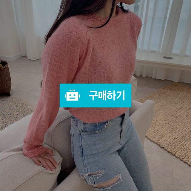 마카롱 알파카 니트 / 잇이쥬마켓님의 스토어 / 디비디비 / 구매하기 / 특가할인