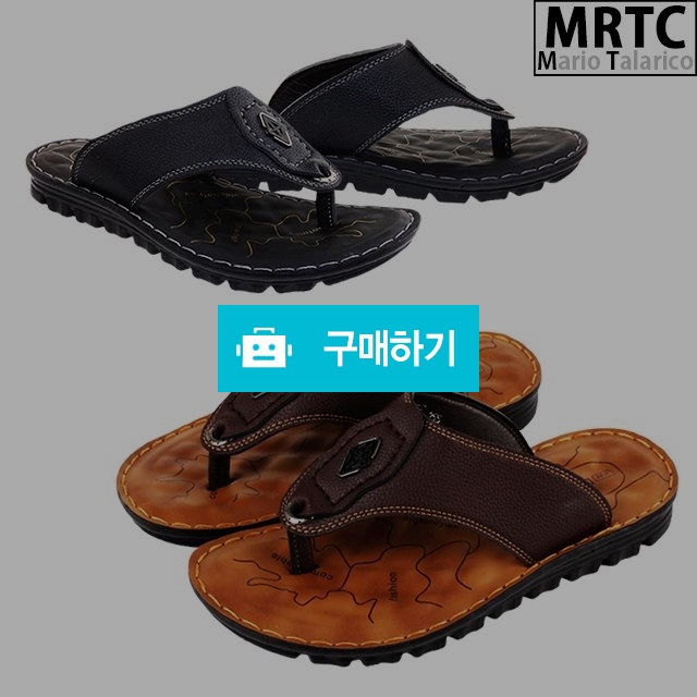 마리오탈라리코 웰트패턴 자수 스트랩쪼리 3cm굽 컴포트슬리퍼 푹신한남자쪼리 / 마리오탈라리코님의 스토어 / 디비디비 / 구매하기 / 특가할인