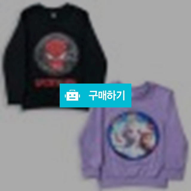 스파이더맨/엘사 스팽글 티 긴팔 맨투맨 / 스타일루미님의 스토어 / 디비디비 / 구매하기 / 특가할인