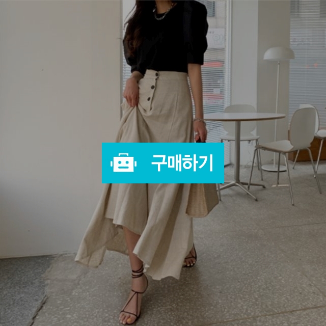 여름신상 주문폭주 린넨트임스커트 데일리하게 착용하기 / GOD도매 / 디비디비 / 구매하기 / 특가할인
