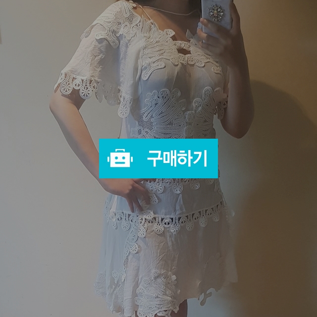 벨라 레이스원피스 / NUDDA님의 스토어 / 디비디비 / 구매하기 / 특가할인