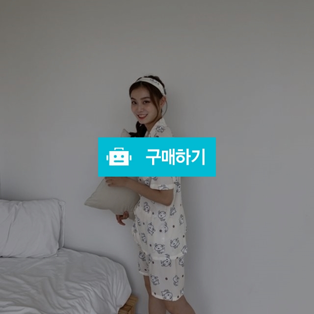 흰둥이 잠옷세트 / 쇼핑언니님의 스토어 / 디비디비 / 구매하기 / 특가할인