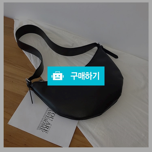 반달 크로스백 / 실피드샵 / 디비디비 / 구매하기 / 특가할인