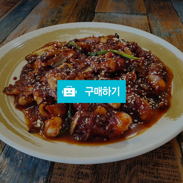 [매장의맛그대로  매콤달콤] 낙지볶음 1kg(4-5인분) / 패밀리food님의 스토어 / 디비디비 / 구매하기 / 특가할인