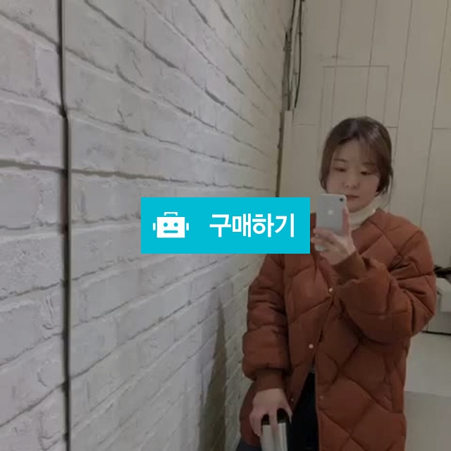 누빔 퀼팅 웰론 패딩 / 벤딩머신 / 디비디비 / 구매하기 / 특가할인