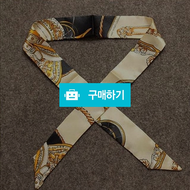 엔틱 쁘띠 스카프 / 마녀플랜트 / 디비디비 / 구매하기 / 특가할인