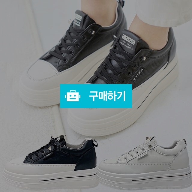 마리오탈라리코 무지클래식 밴딩 키높이 통굽스니커즈 7cm굽 여성키높이운동화 통굽신발 / 마리오탈라리코님의 스토어 / 디비디비 / 구매하기 / 특가할인