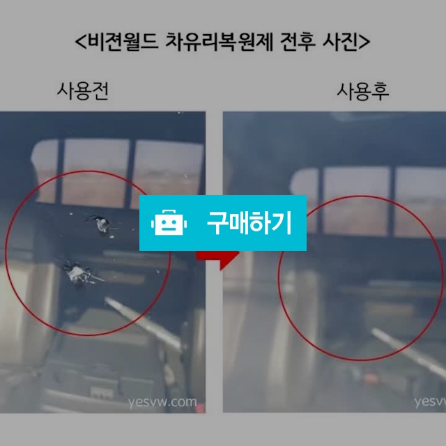 자동차유리복원제  / shimmyun****님의 스토어 / 디비디비 / 구매하기 / 특가할인