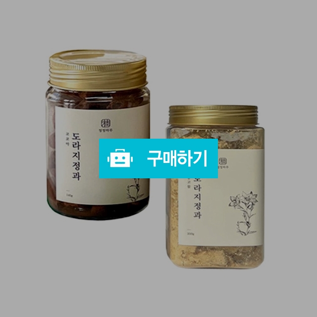 코코아 콩고물 도라지정과 (각각 250g 1병씩 총 2병) / 뉴트리세븐 / 디비디비 / 구매하기 / 특가할인