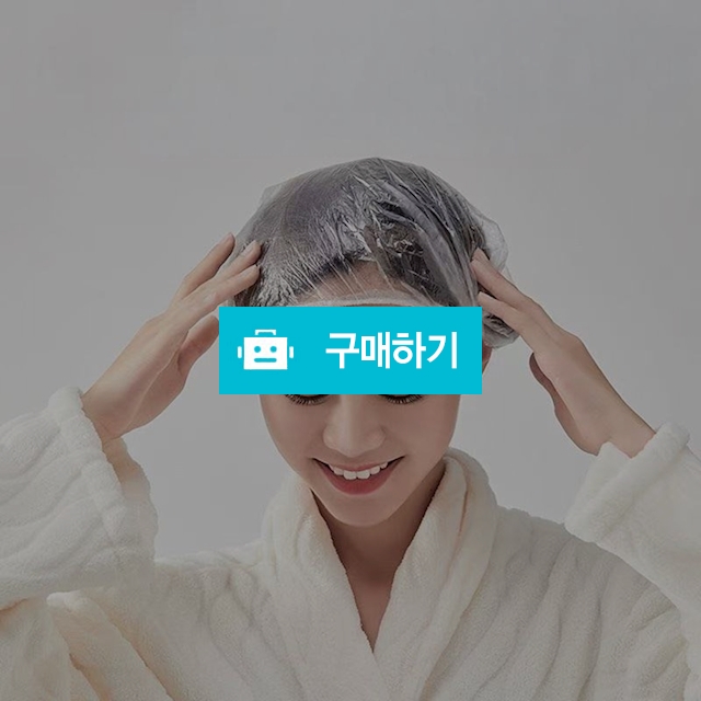 다용도 위생모자 100매 헤어캡 샤워캡 염색 일회용 비닐 / 동가미샵 / 디비디비 / 구매하기 / 특가할인