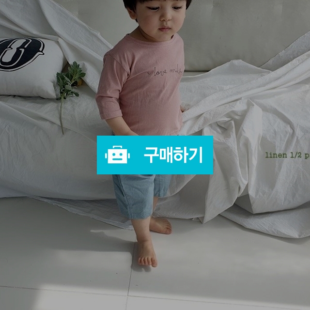 아동 워싱린넨 반바지 / 시크릿키즈님의 스토어 / 디비디비 / 구매하기 / 특가할인
