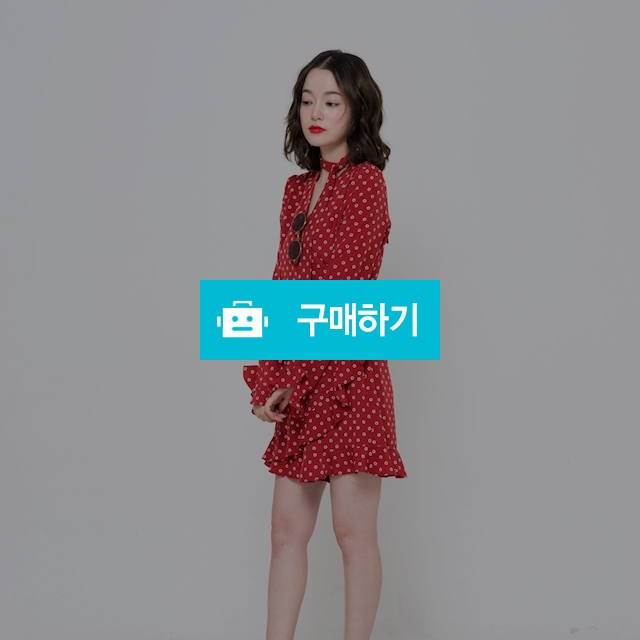 [벰버] Flower Printed Wrap Jumpsuit / 포틴데이즈 / 디비디비 / 구매하기 / 특가할인