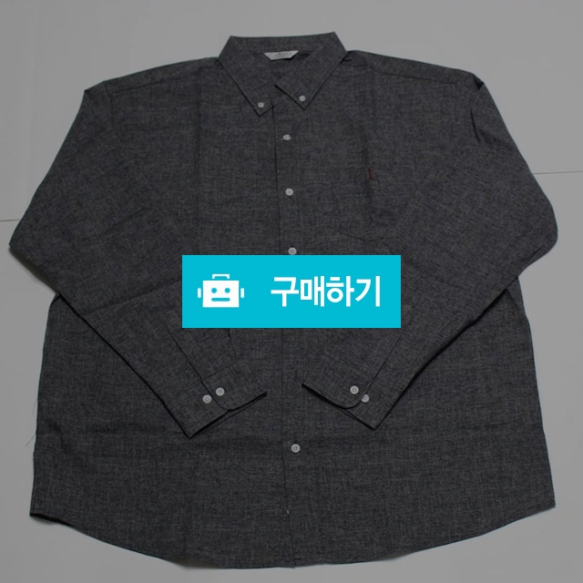 SOLD OUT [BIG SIZE] 차콜 긴팔 셔츠 / 제주포인트님의 스토어 / 디비디비 / 구매하기 / 특가할인