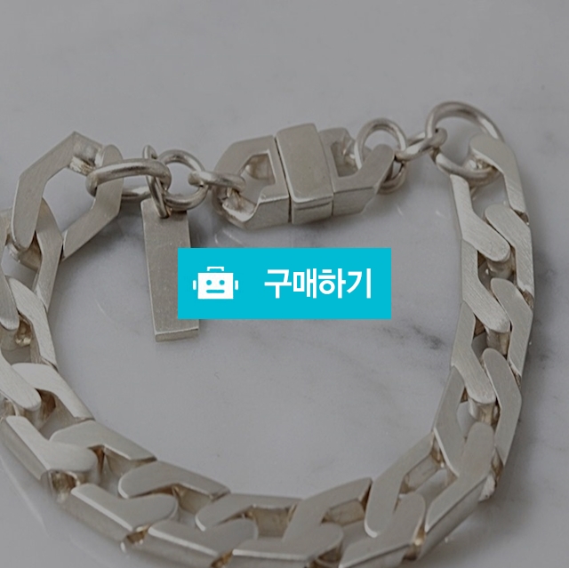 (무광)헥사곤 6각 은팔찌 925실버체인 남자 여자 커플 친구 선물 부모님생신 유화 깔끔 / 차차실버 / 디비디비 / 구매하기 / 특가할인