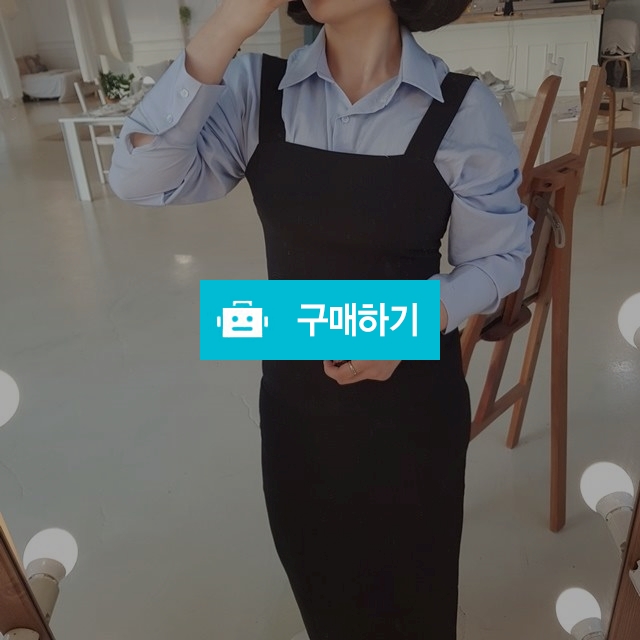 스퀘어드 연말 롱원피스 / luvming님의 스토어 / 디비디비 / 구매하기 / 특가할인