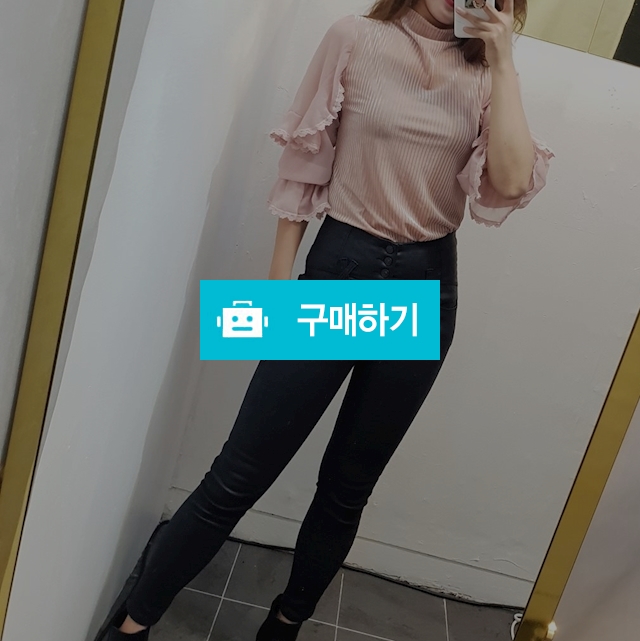 코팅진 하이웨스트 기모바지  / 난언니네님의 스토어 / 디비디비 / 구매하기 / 특가할인