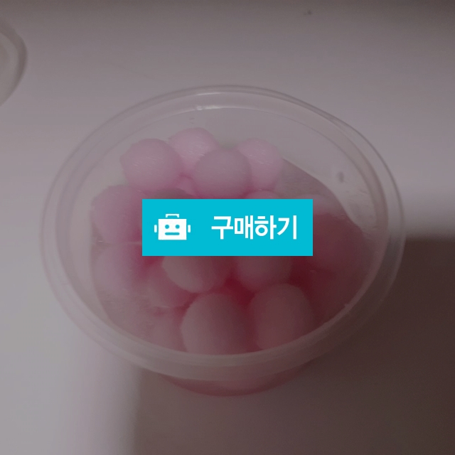 핑크모찌슬라임 / 달걀덕후님의 스토어 / 디비디비 / 구매하기 / 특가할인