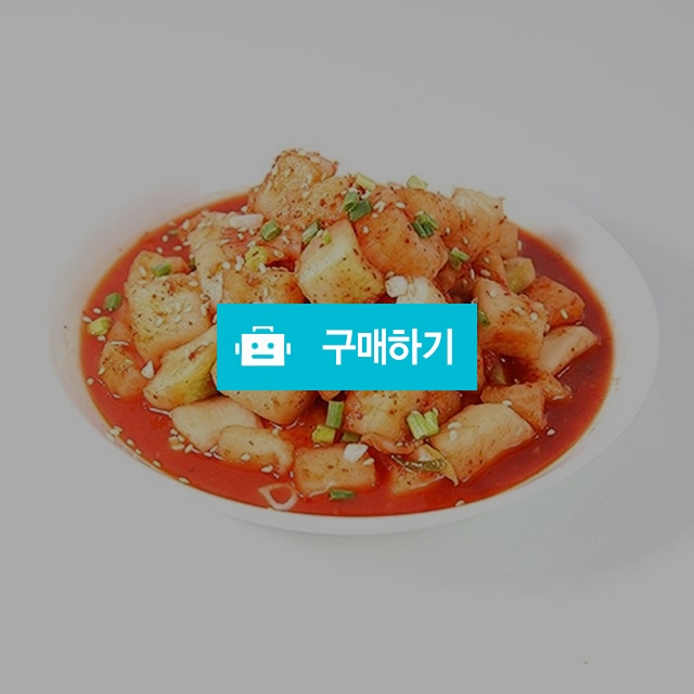 대도김치 전라도 깍두기 맛있는김치추천 / 대도김치님의 스토어 / 디비디비 / 구매하기 / 특가할인