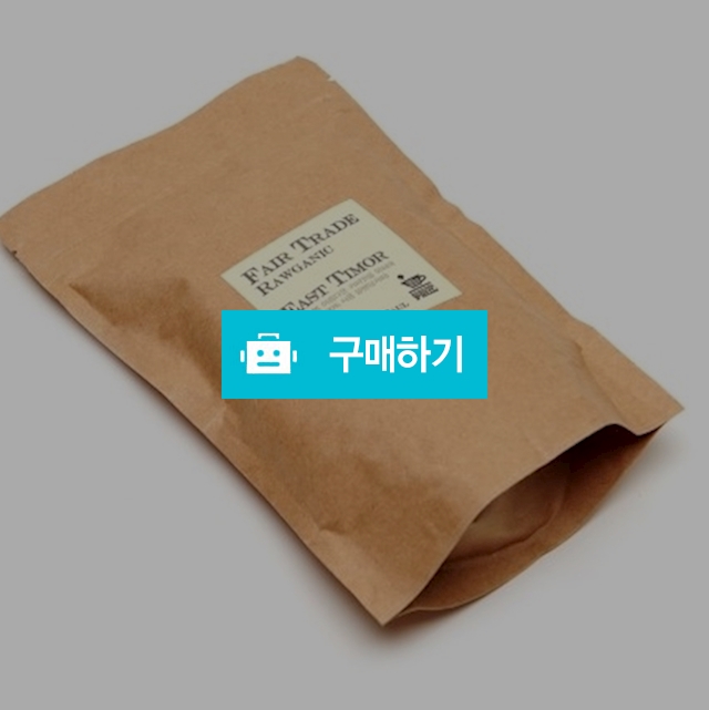 동티모르 공정무역커피 100g / 루아흐커피님의 스토어 / 디비디비 / 구매하기 / 특가할인