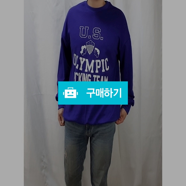 남여공용 오버핏 가을 맨투맨 / 일육오님의 스토어 / 디비디비 / 구매하기 / 특가할인