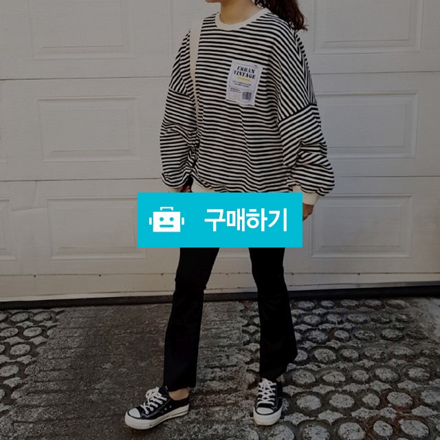 어반 패치 단가라 박스 맨투맨 / 데일리초 / 디비디비 / 구매하기 / 특가할인