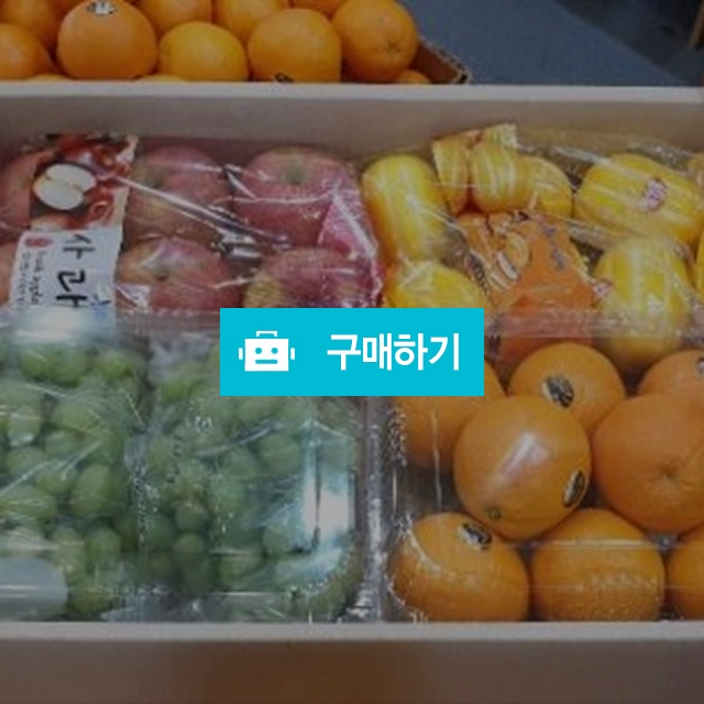 혼합4종 / 다이써청과님의 스토어 / 디비디비 / 구매하기 / 특가할인