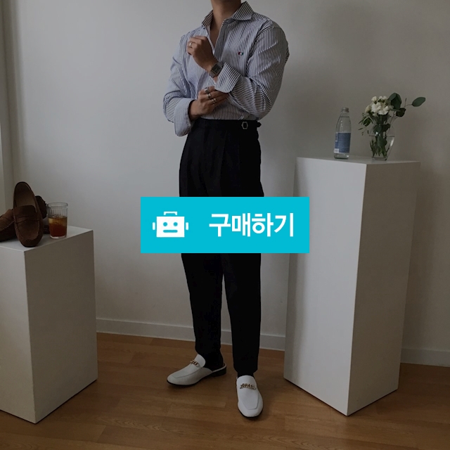 하이웨스트 치노 구르카팬츠 / 평상복스토어 / 디비디비 / 구매하기 / 특가할인