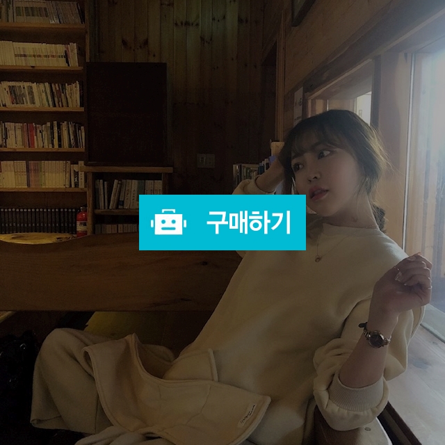 루즈핏 머플러 세트 기모맨투맨 / 퓨어블리님의 스토어 / 디비디비 / 구매하기 / 특가할인