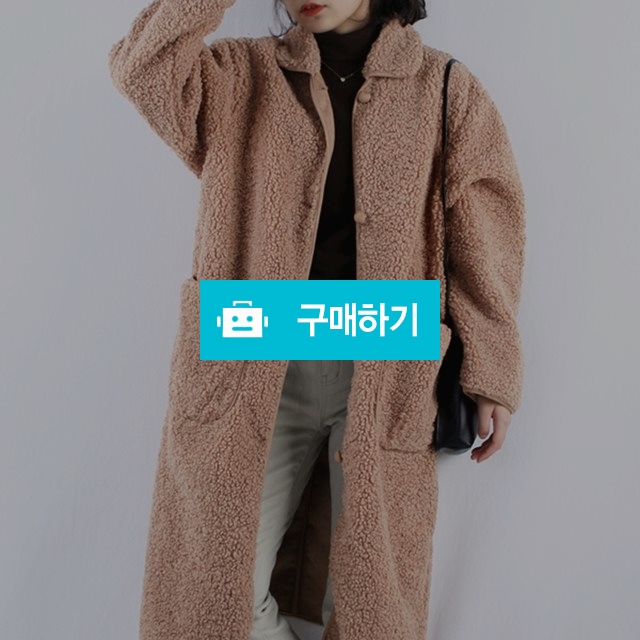 KAA 3944 여자양털후리스롱코트 / 고품격 프리미엄 쇼핑몰 Gold RP / 디비디비 / 구매하기 / 특가할인