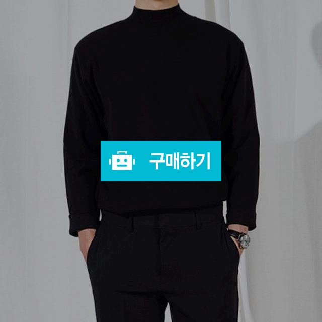핸드메이드 하프넥 폴라 니트 4color / 세번째단추님의 스토어 / 디비디비 / 구매하기 / 특가할인