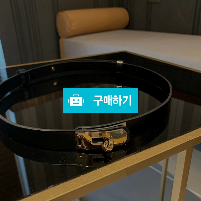 여자 소가죽 금장 허리 포인트 버클 벨트 20mm / 플레른2님의 스토어 / 디비디비 / 구매하기 / 특가할인