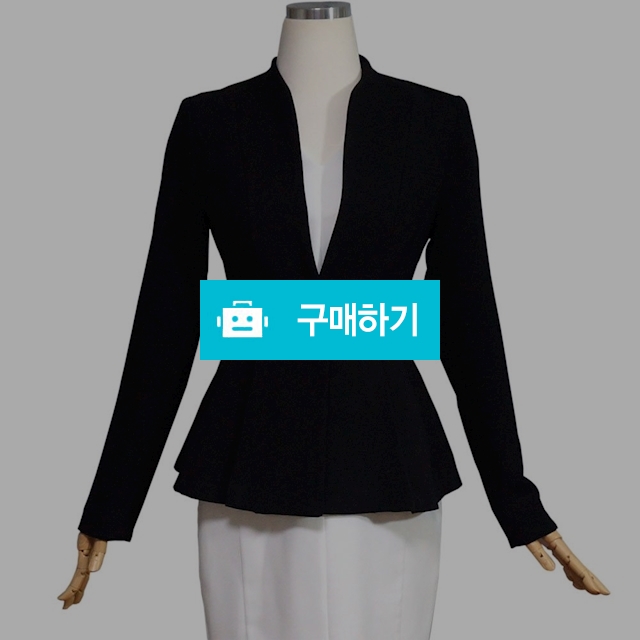여성 겨울 플레어 페플럼 정장 자켓 / 오드리옷짱 / 디비디비 / 구매하기 / 특가할인