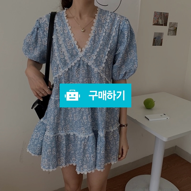 프리사이즈 미니원피스 / 모던나 / 디비디비 / 구매하기 / 특가할인
