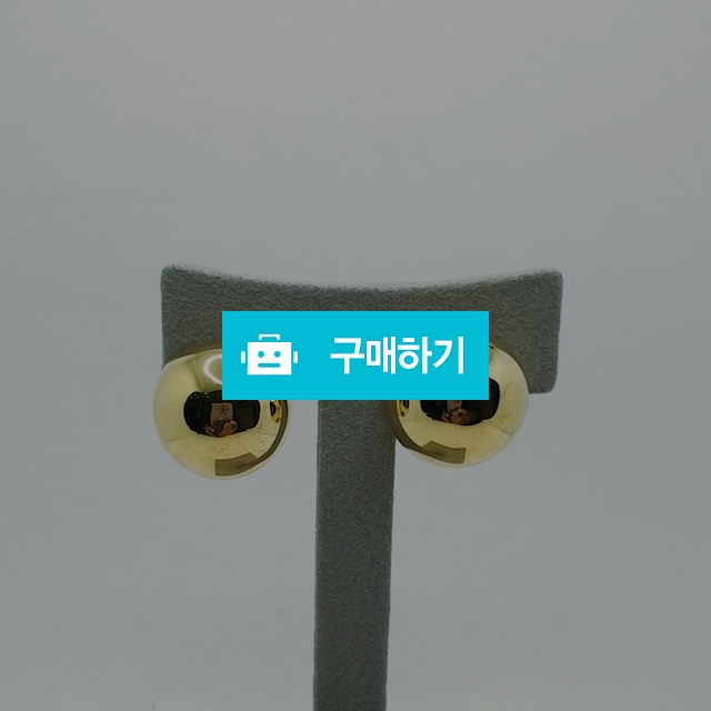 실버 반볼 귀걸이 / Fine7님의 스토어 / 디비디비 / 구매하기 / 특가할인