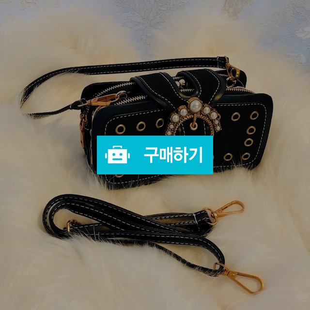 럭셔리블링백 + 숄더끈 + 크로스끈 세트 / 쏘부티 / 디비디비 / 구매하기 / 특가할인