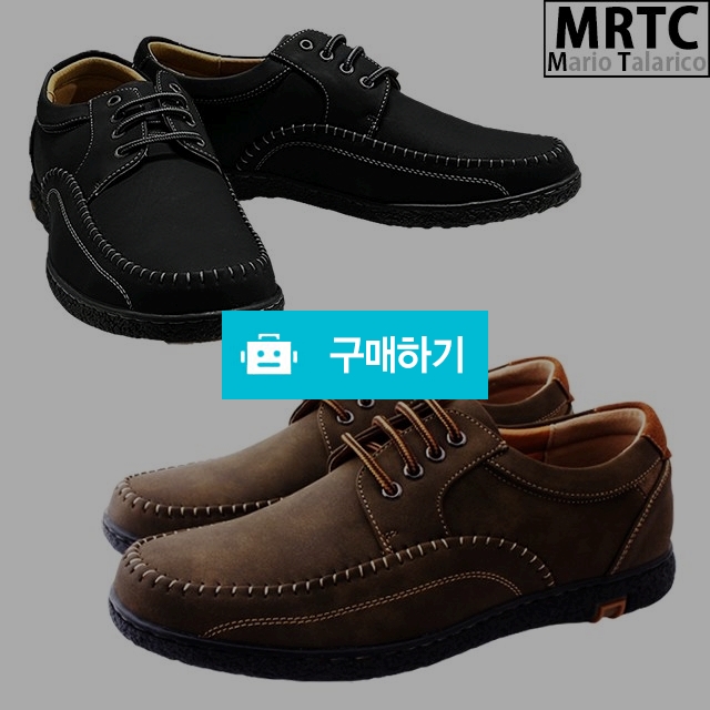 마리오탈라리코 클래식 워싱 콜프 더비슈즈 3cm굽 남성컴포트화 중년남성구두 정장구두 / 마리오탈라리코님의 스토어 / 디비디비 / 구매하기 / 특가할인