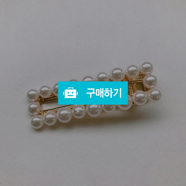 진주헤어핀 / vonda님의 스토어 / 디비디비 / 구매하기 / 특가할인